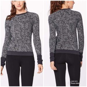 Lululemon Rest less pullover